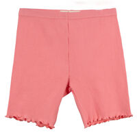 Calza Niña Chess Coral, Lavanda, Morado, Rosado