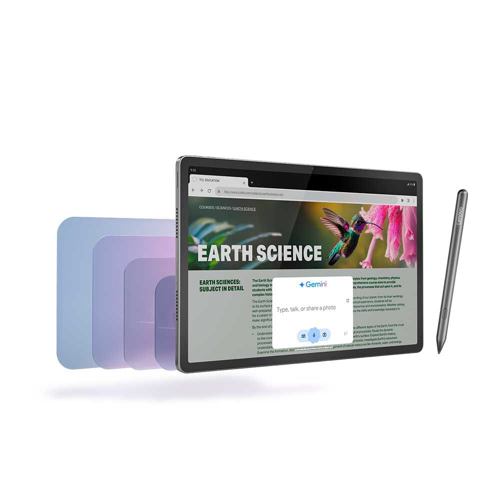 Lenovo Idea Tab Pro 12.7" 256GB 8GB Luna Grey, foto 5