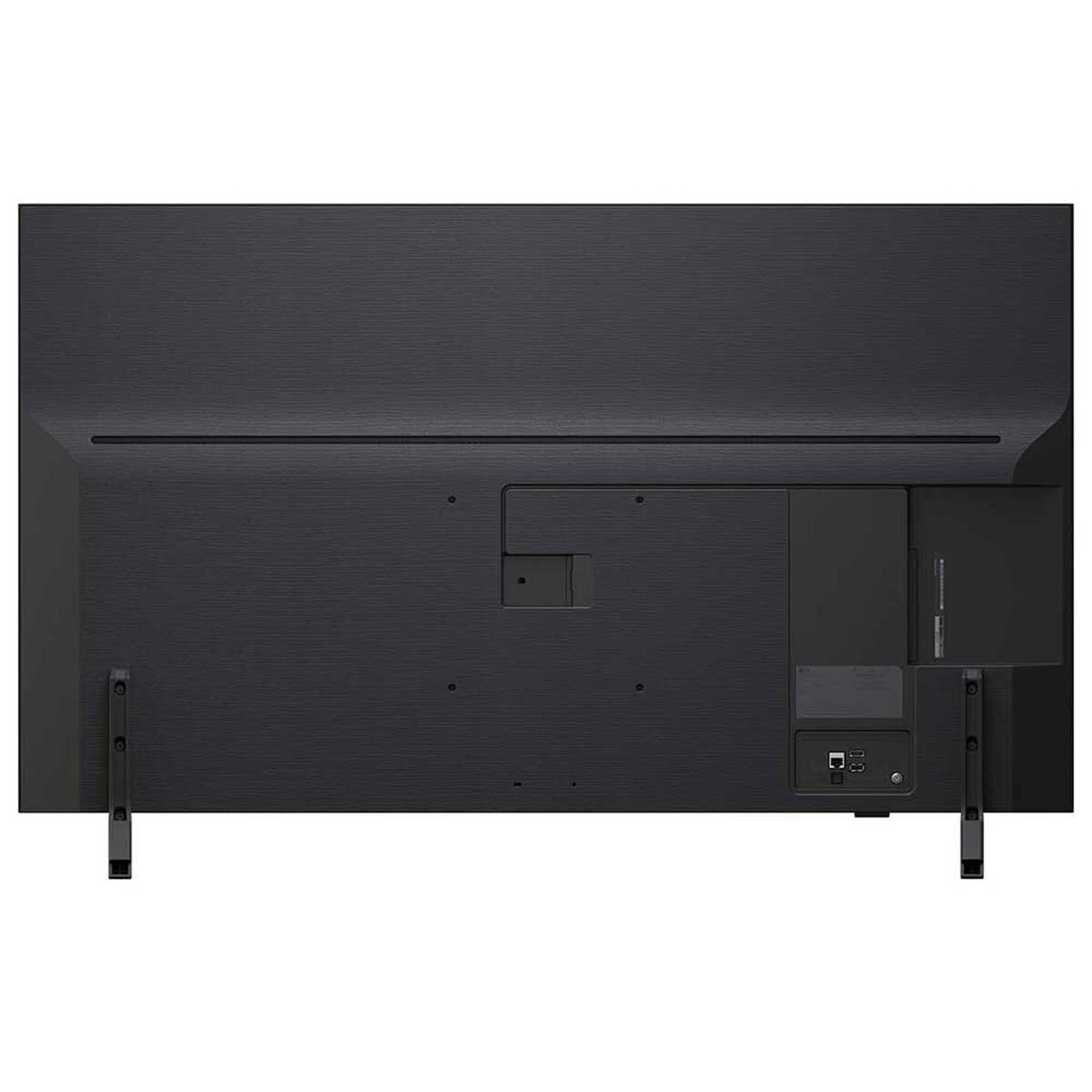 LED 75" LG 75QNED82ASG.AWH 4K Ultra HD
