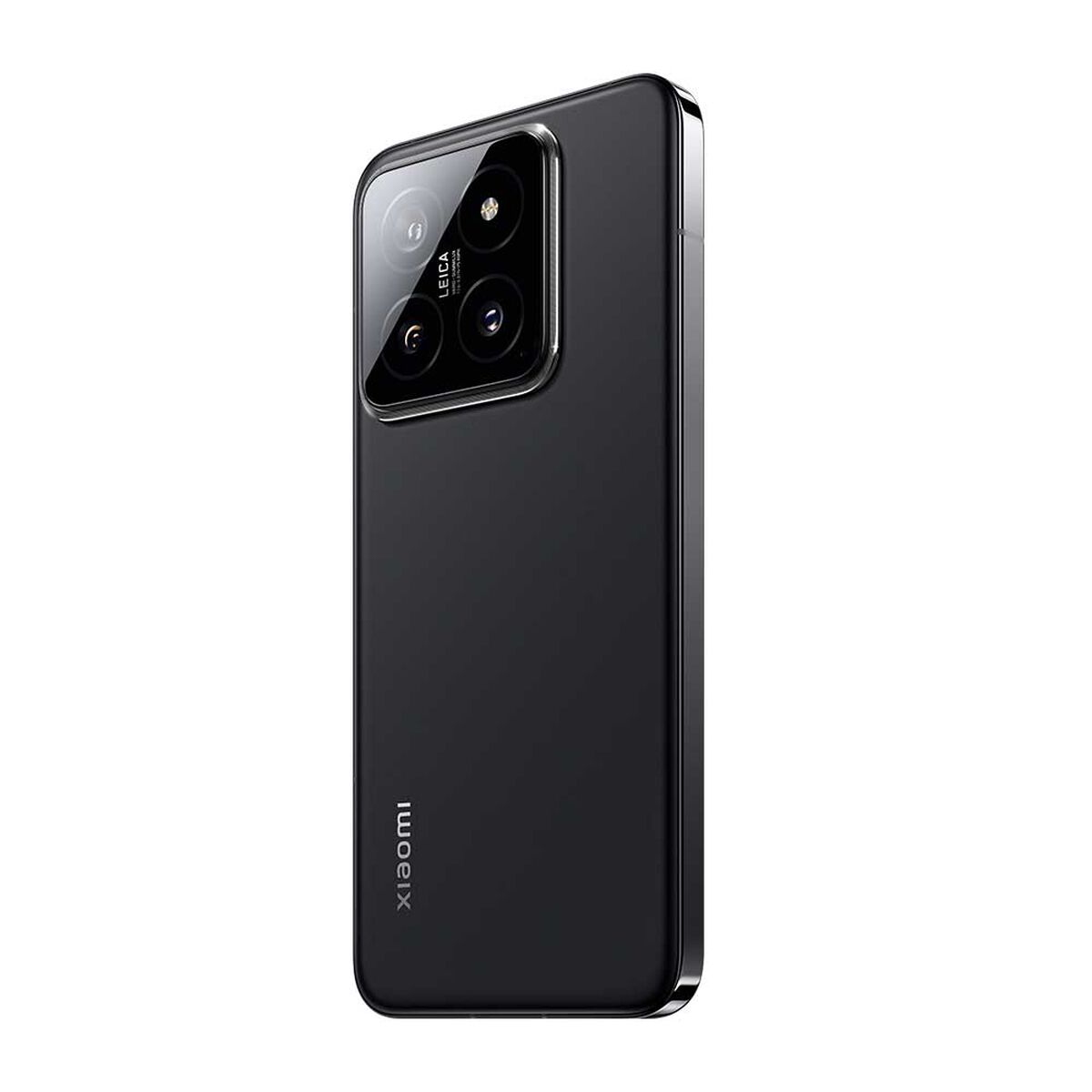 Celular Xiaomi 14 512GB 6,3" Black Liberado