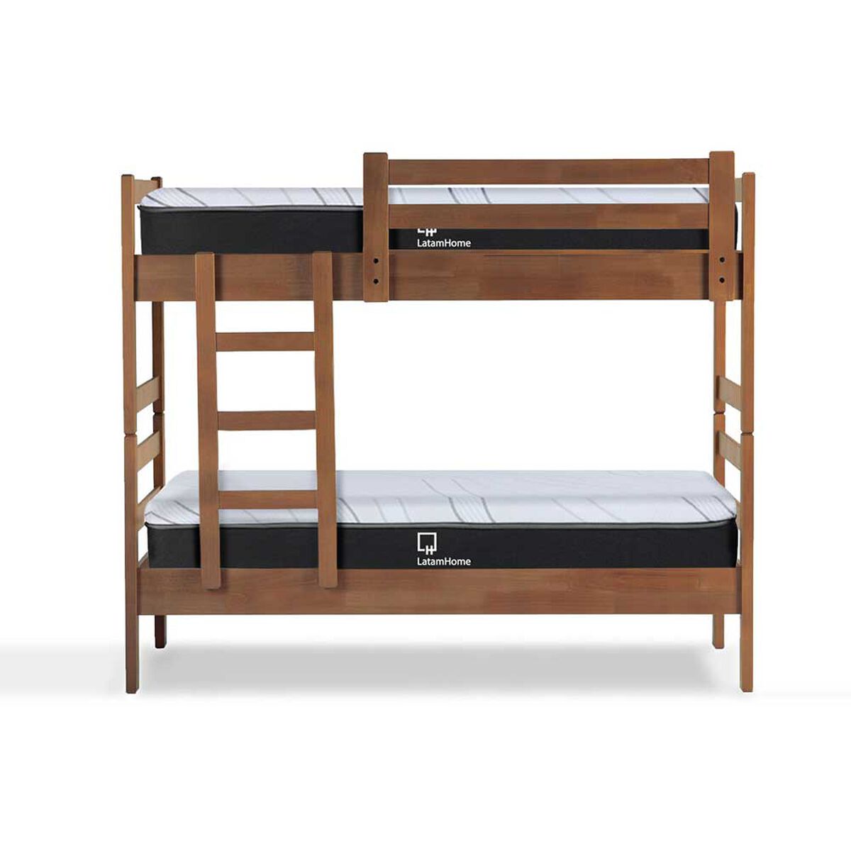 Camarote Latam Home Desmontable Top Foam Visco 1 Plaza Zen