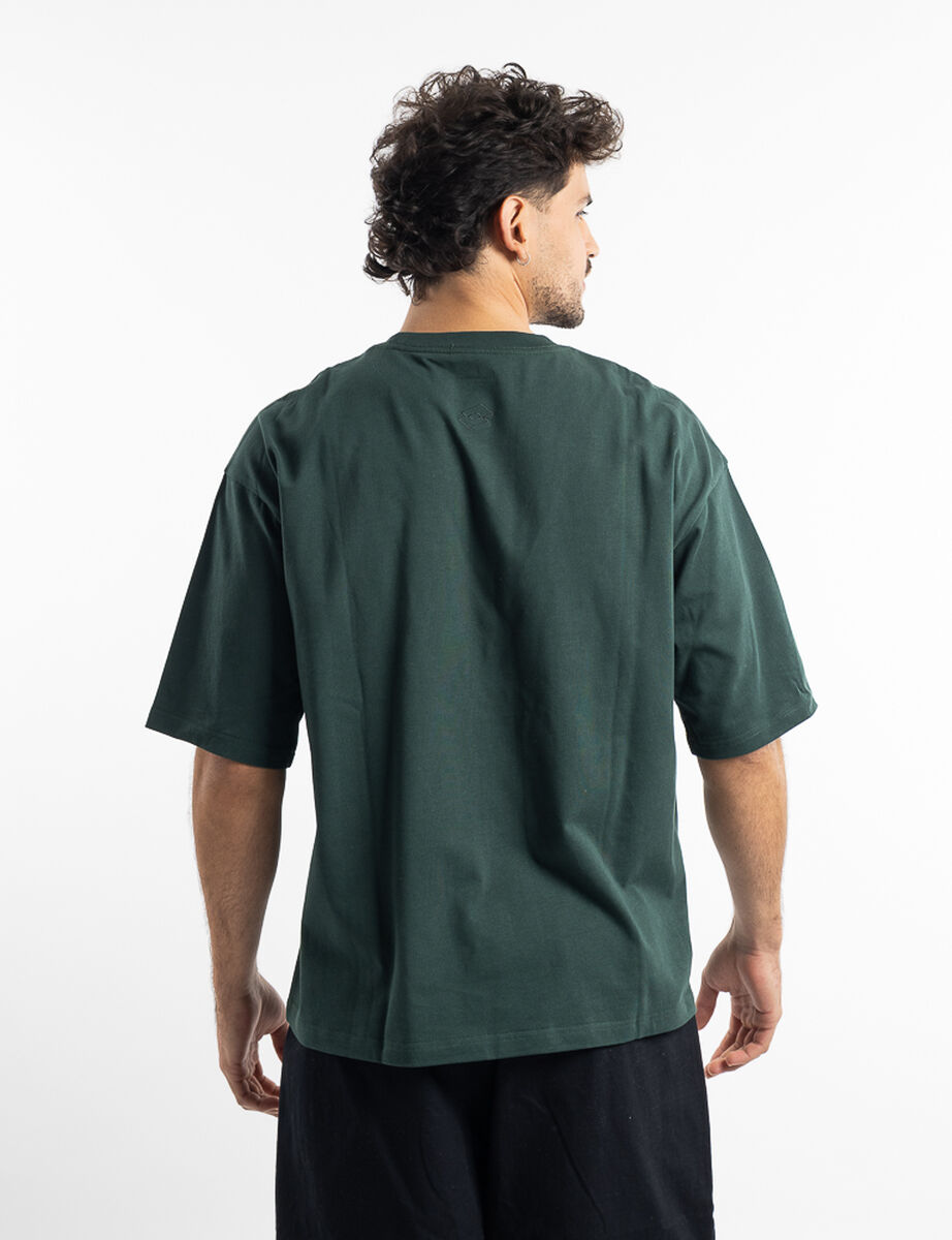 Polera Oversize Hombre Lotto Strada