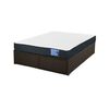 Cama Europea CIC Iron Smart 2 Plazas Excellence + Faldón