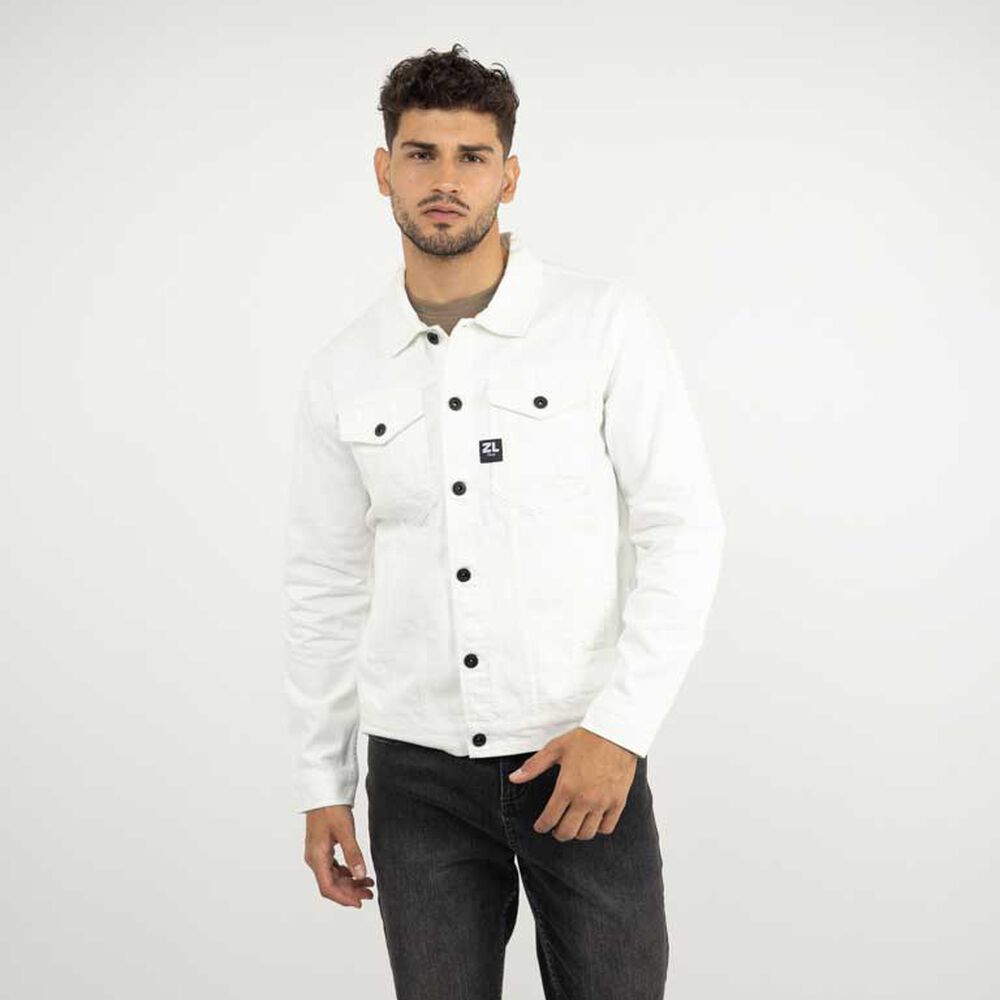Chaqueta Trucker Denim Hombre Zibel