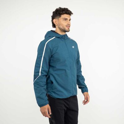 Chaqueta Deportiva Hombre Lotto Emerald, Navy, Negro