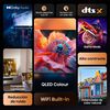 Smart TV QLED 50" Hisense FHD VIDAA 50Q4SV