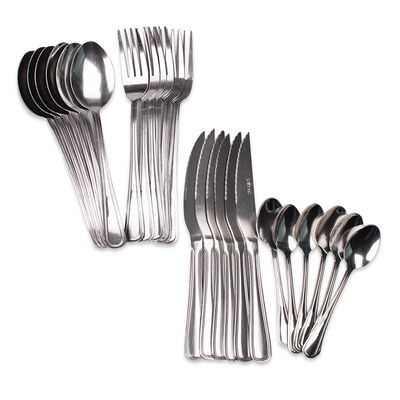 Imagen 1 del producto Juego de Cuchillería Doral Austria 24 Piezas