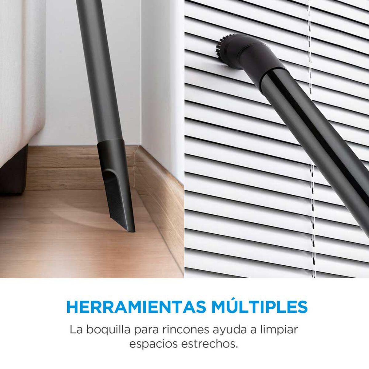 Aspiradora de Arrastre Midea 12K 1,5 lts.