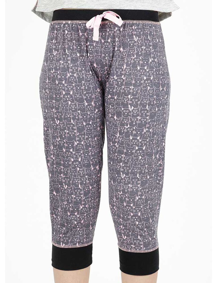 Pijama de Algodón Niña Kayser