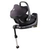 Silla Auto Nido Cabriofix Black+Familyfix S Black Maxi-Cosi