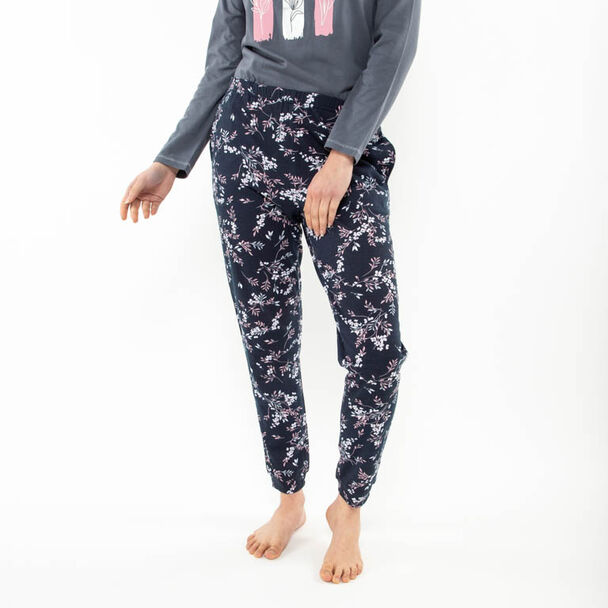 Pantalón de Pijama Mujer Portman Club