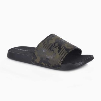 Imagen 1 del producto Sandalia Playera Hombre Icono Verde