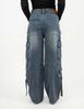 Jeans Cargo Mujer Icono