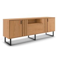 Rack Di Poretti Jurua 70"" Café