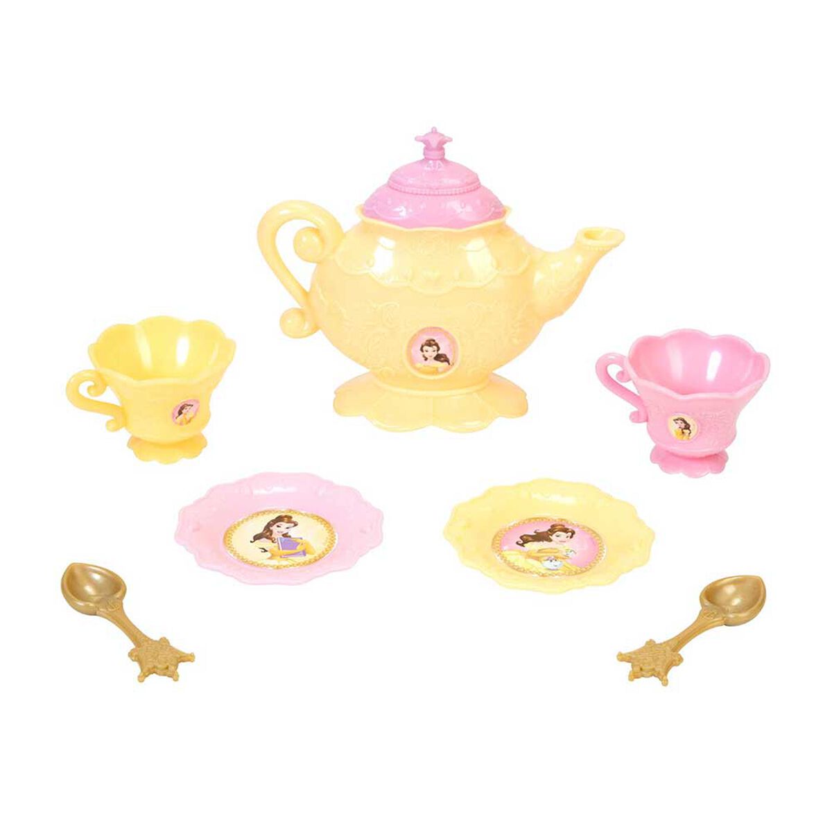 Juego La Hora del Té con Bella Princess