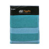Set 2 Toallas de Baño Mashini Egyptia 460 Turquesa