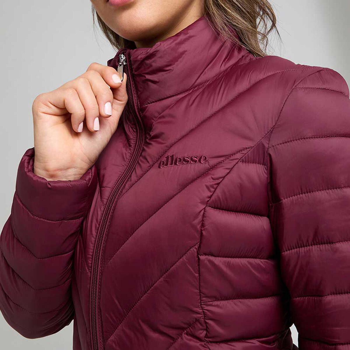 Parka Deportiva Mujer Ellesse