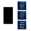 Encimera  Electrolux IE2TP 3500W Negro