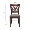 Juego de Comedor Dreams Madrid 6 Sillas