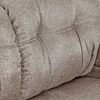 Juego de Living Deco Outlet Polonia Sofá 3 Cuerpos + Dos Sillones 1 Cuerpo Beige