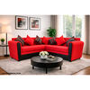 Seccional Almore Alemania 5 Cuerpos Rojo Negro