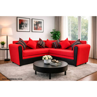Seccional Almore Alemania 5 Cuerpos Rojo Negro