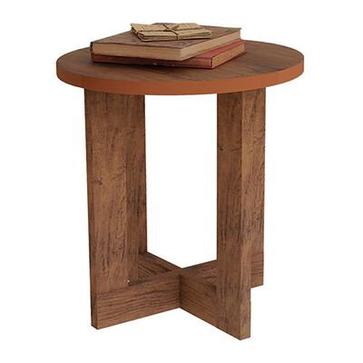 Mesa Lateral Favatex Tao Canela