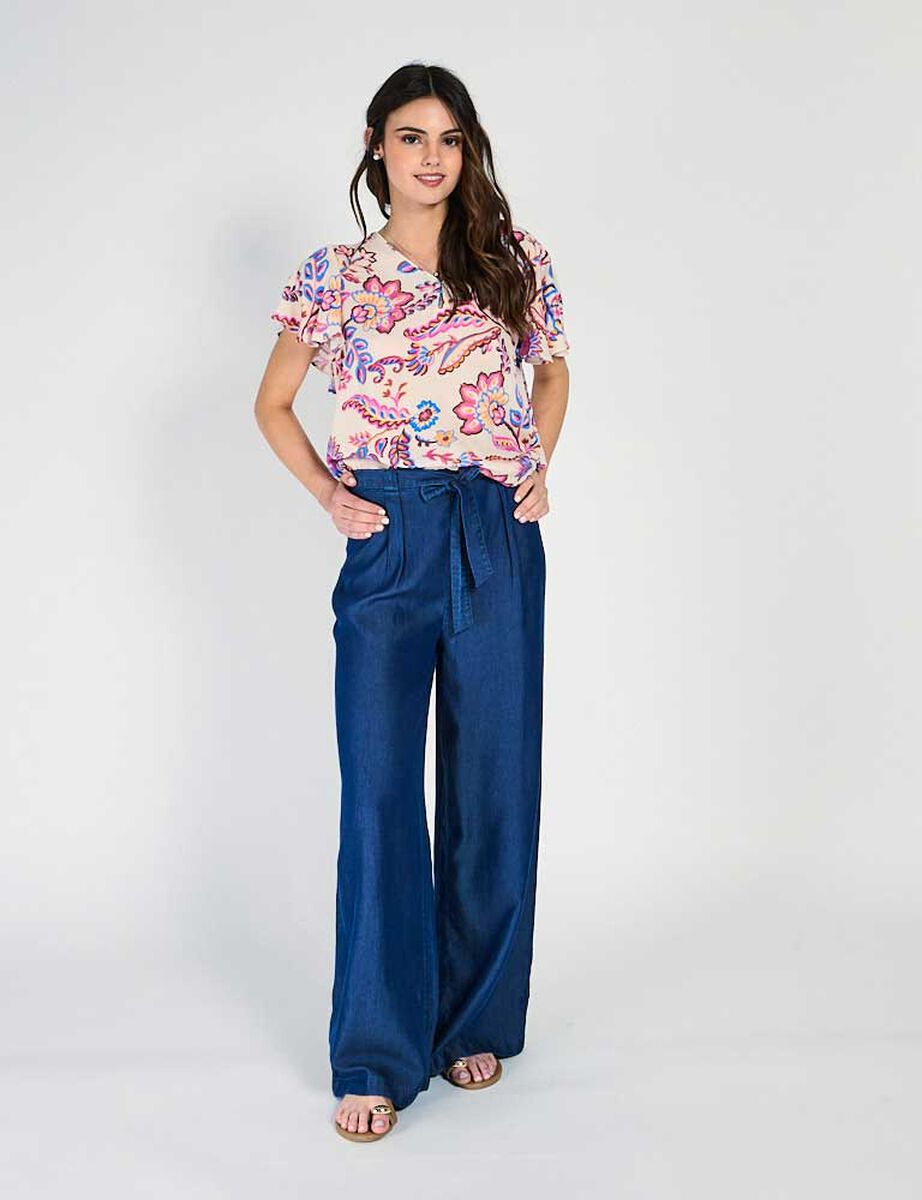 Pantal&oacute;n Mujer Zibel
