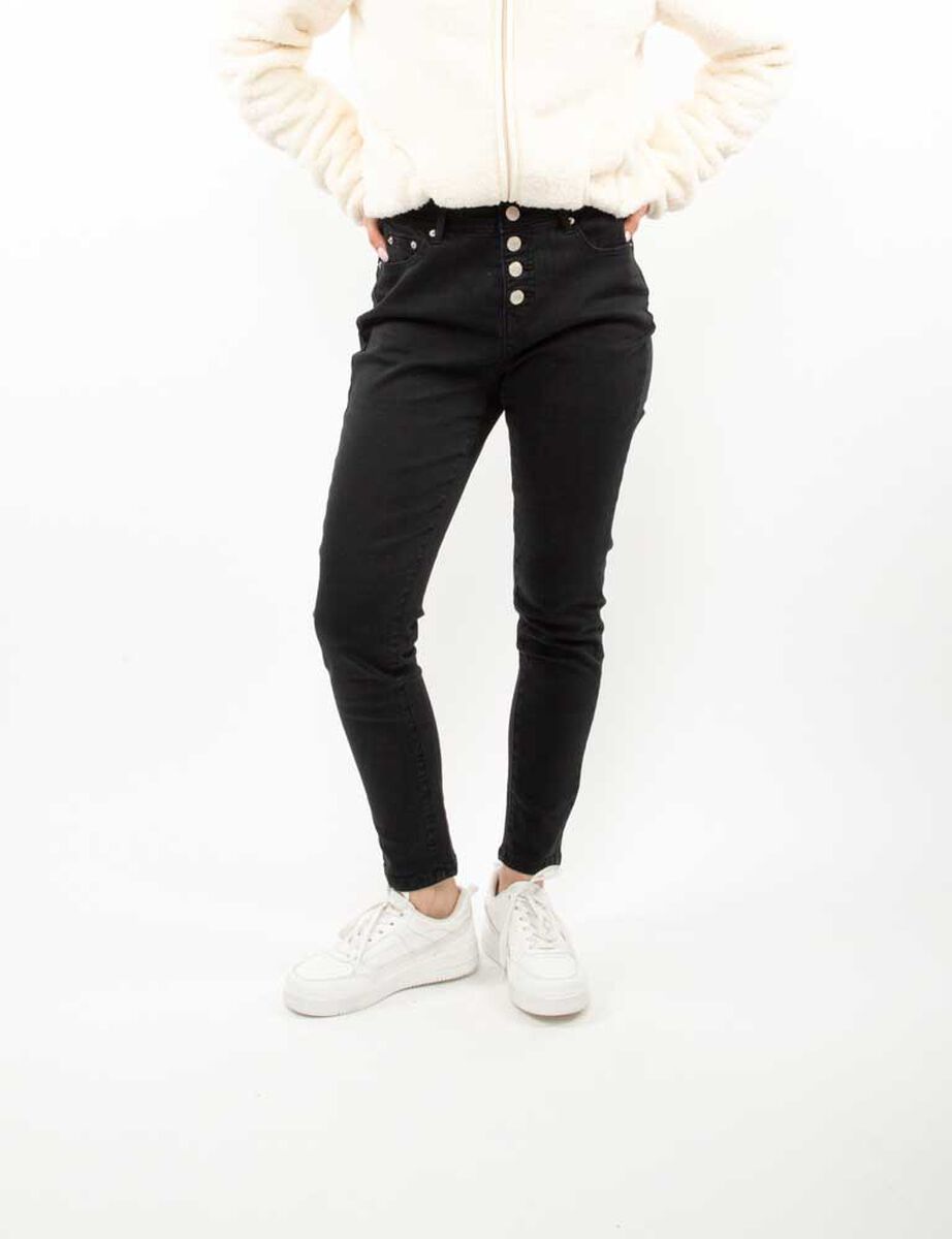 Jeans Skinny Push Up Mujer Icono