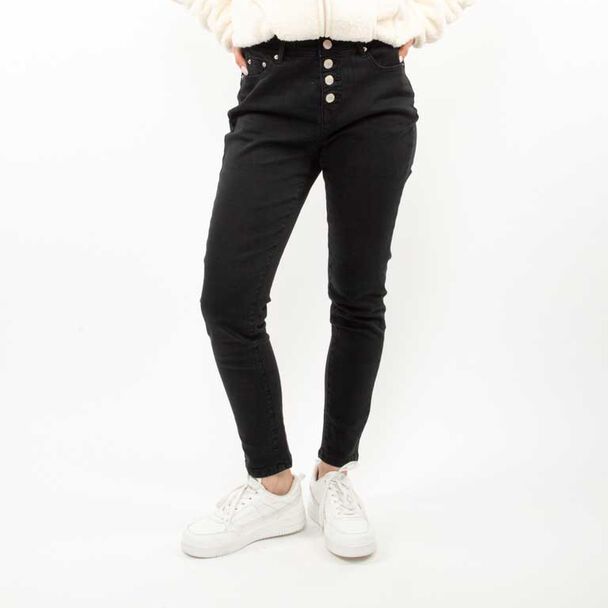 Jeans Skinny Push Up Mujer Icono