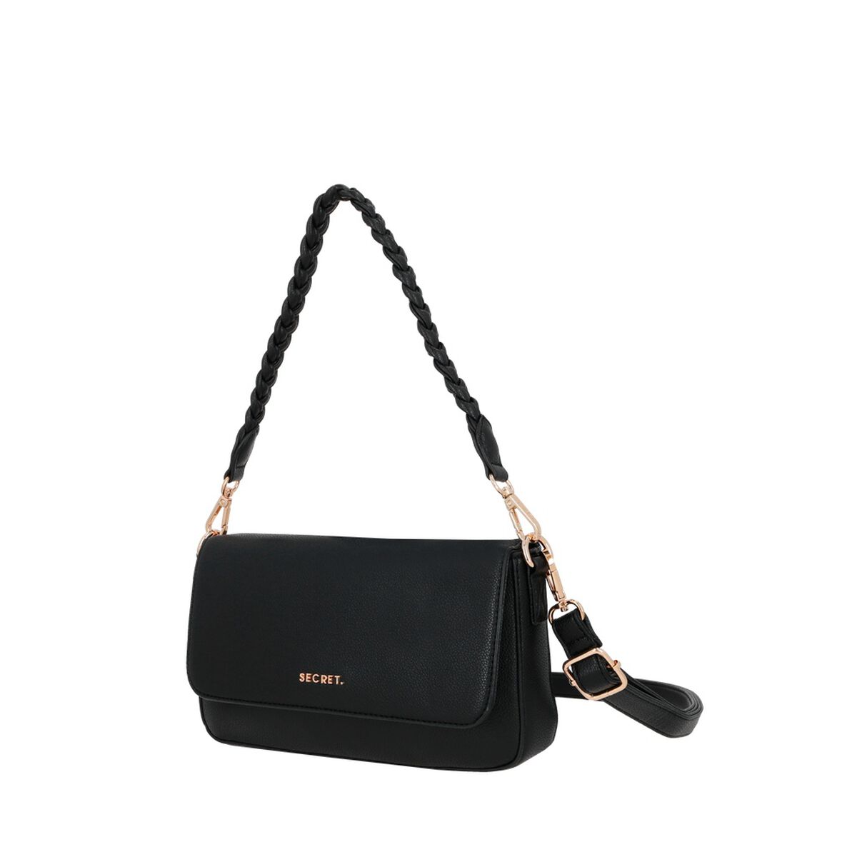 Bandolera Secret Lituania SC6 S Negro