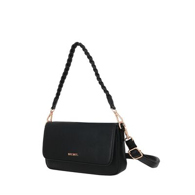 Imagen 2 del producto Bandolera Secret Lituania SC6 S Negro