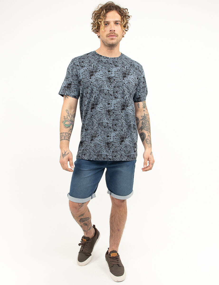 Polera Hombre Zibel