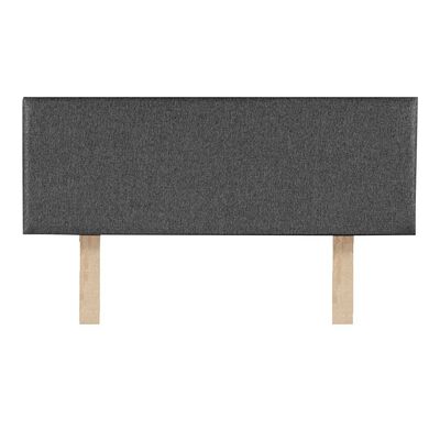 Imagen 2 del producto Combo Cama Europea Prelude Radiant 2 Plazas Normal + Respaldo Praga Gris + Cubre Colchón