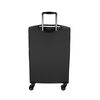 Maleta Saxoline Airshock 4SX Negro 72 lt M