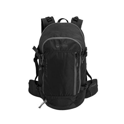 Mochila Deportiva Outdoor Ski Himalaya 22Lts Black Lhotse