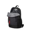 Mochila Austin 385 Negro Xtrem