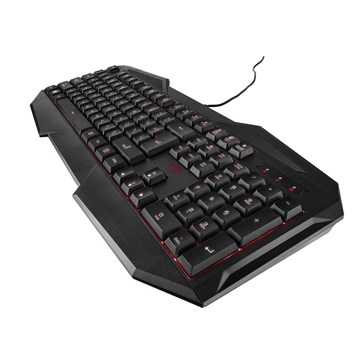 Teclado Gamer Trust GXT 830