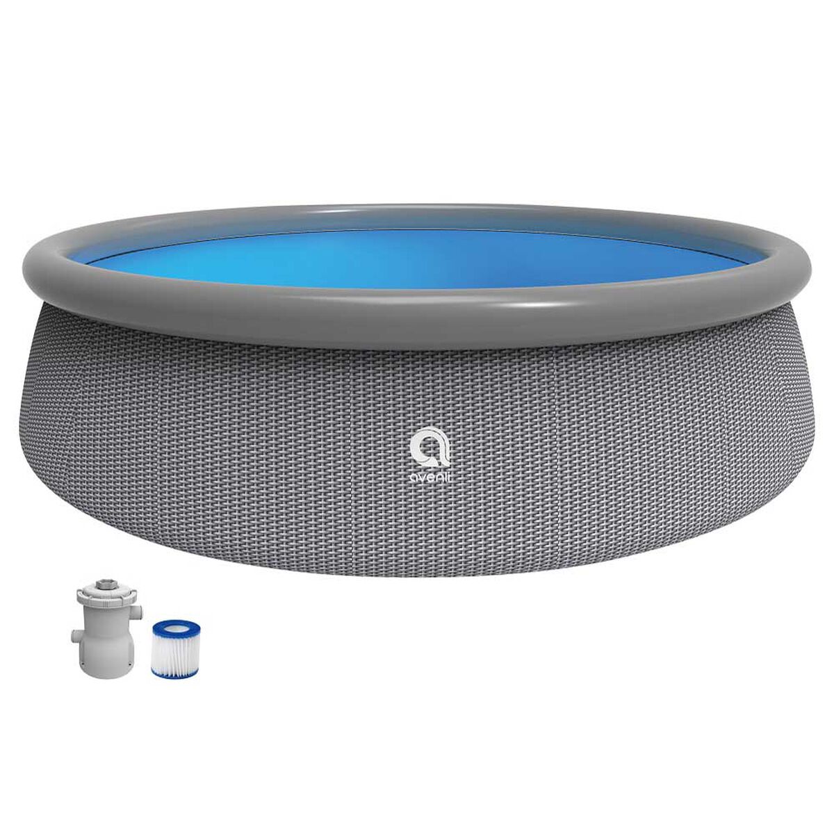 Piscina Inflable Avenli 8 personas