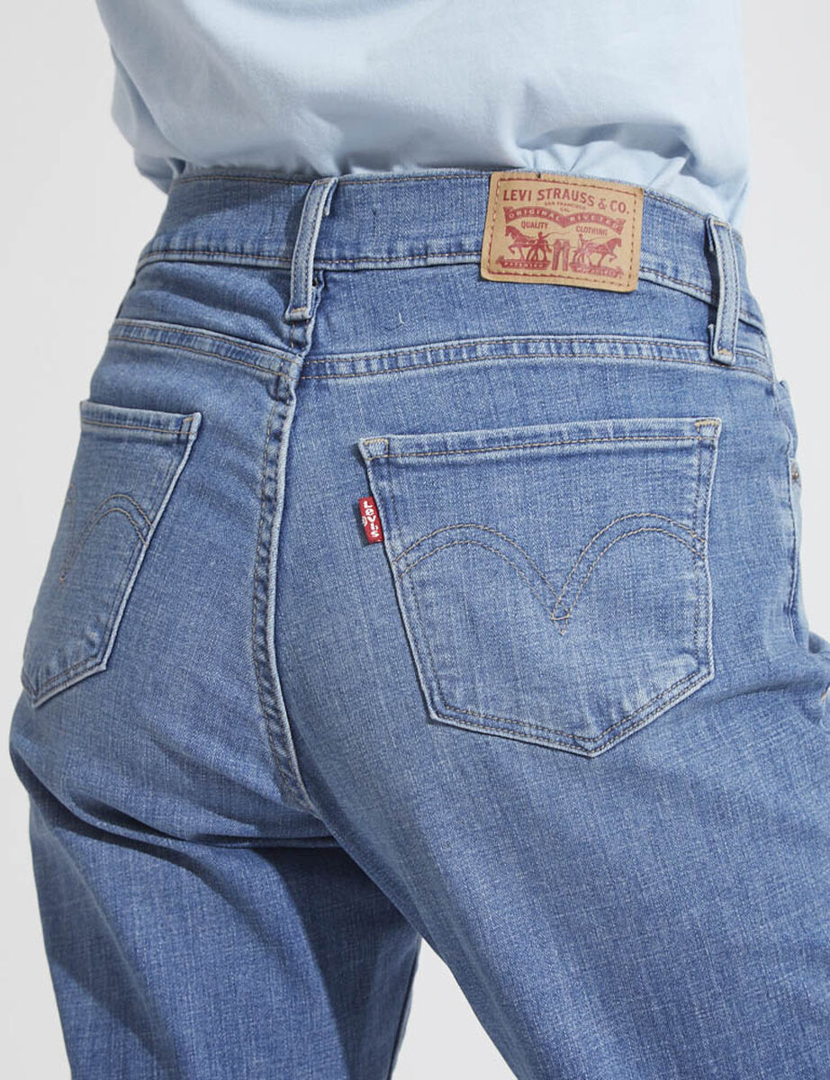 Jeans Bootcut Mujer Levis
