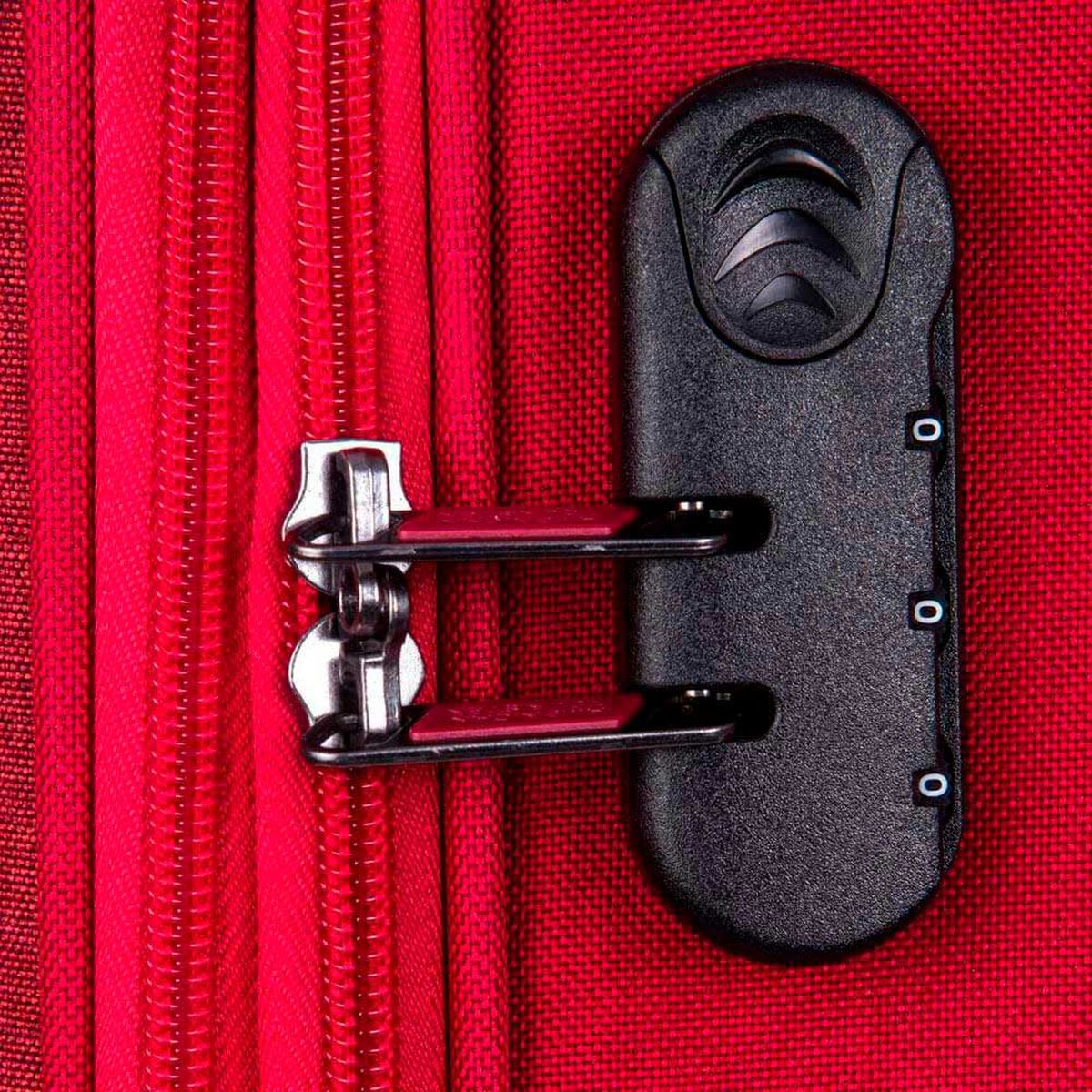 Maleta American Tourister Frankfurt Rosado L