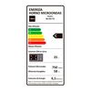 Microondas Empotrable Teka ML 825 TFL  25 lts.