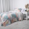 Quilt Mashini 1,5 Plazas Estampado Aries