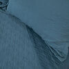 Quilt Doral King Azul Marino Velvety