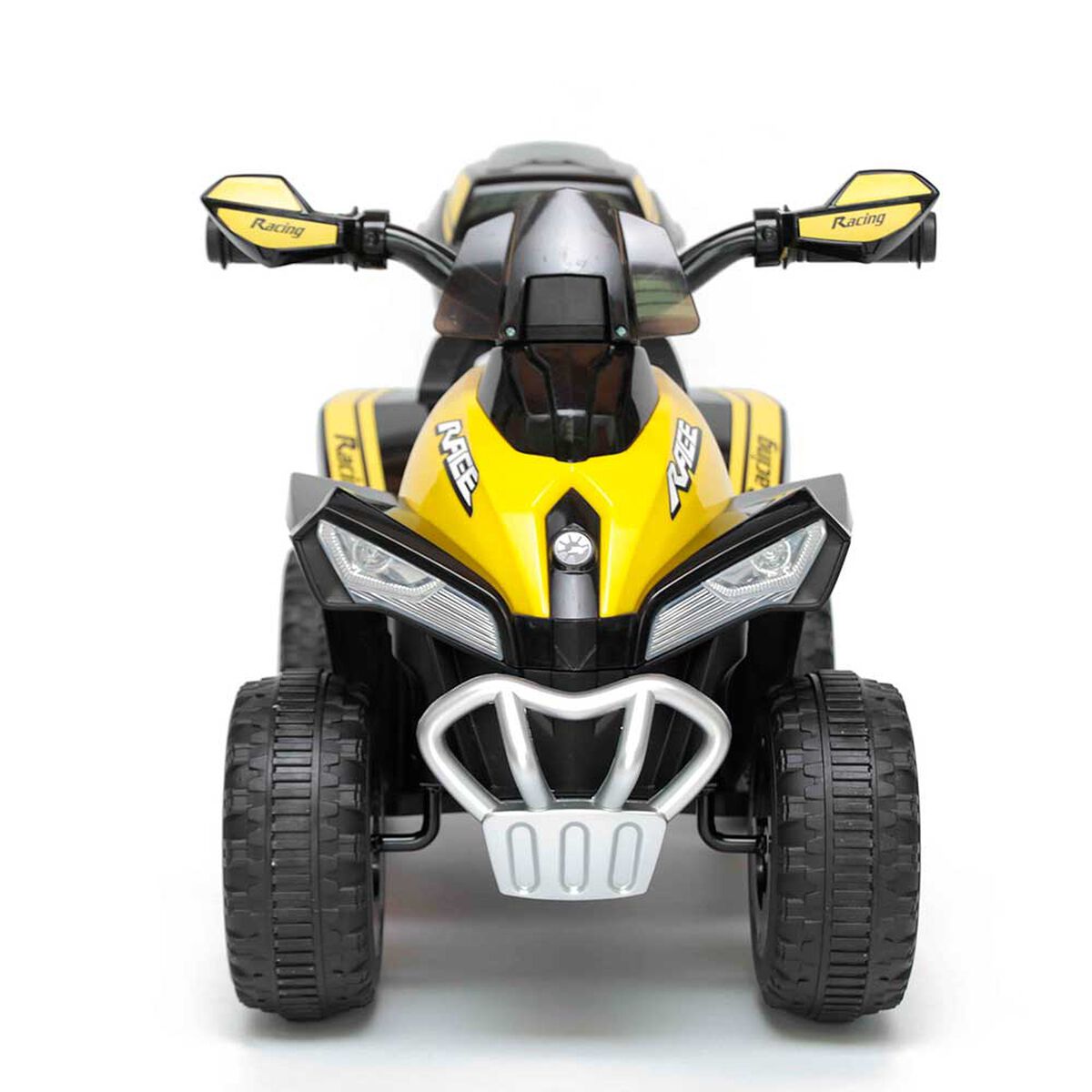 Cuatrimoto Quad Lx Light Amarila Bebesit