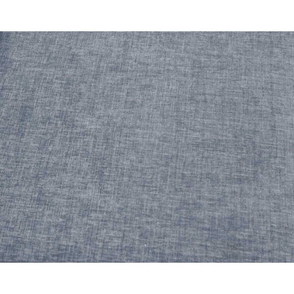 Sofá Home Mobili Huston 2 Cuerpos Azul