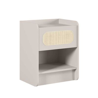 Imagen 1 del producto Velador Amuv Duna Blanco