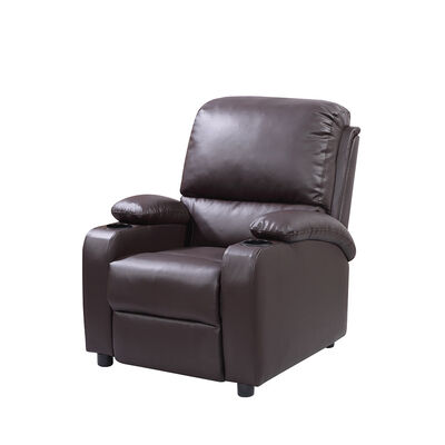 Bergere Olimpo PU Chocolate