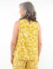 Blusa Estampada Sin Mangas Mujer Portman Club