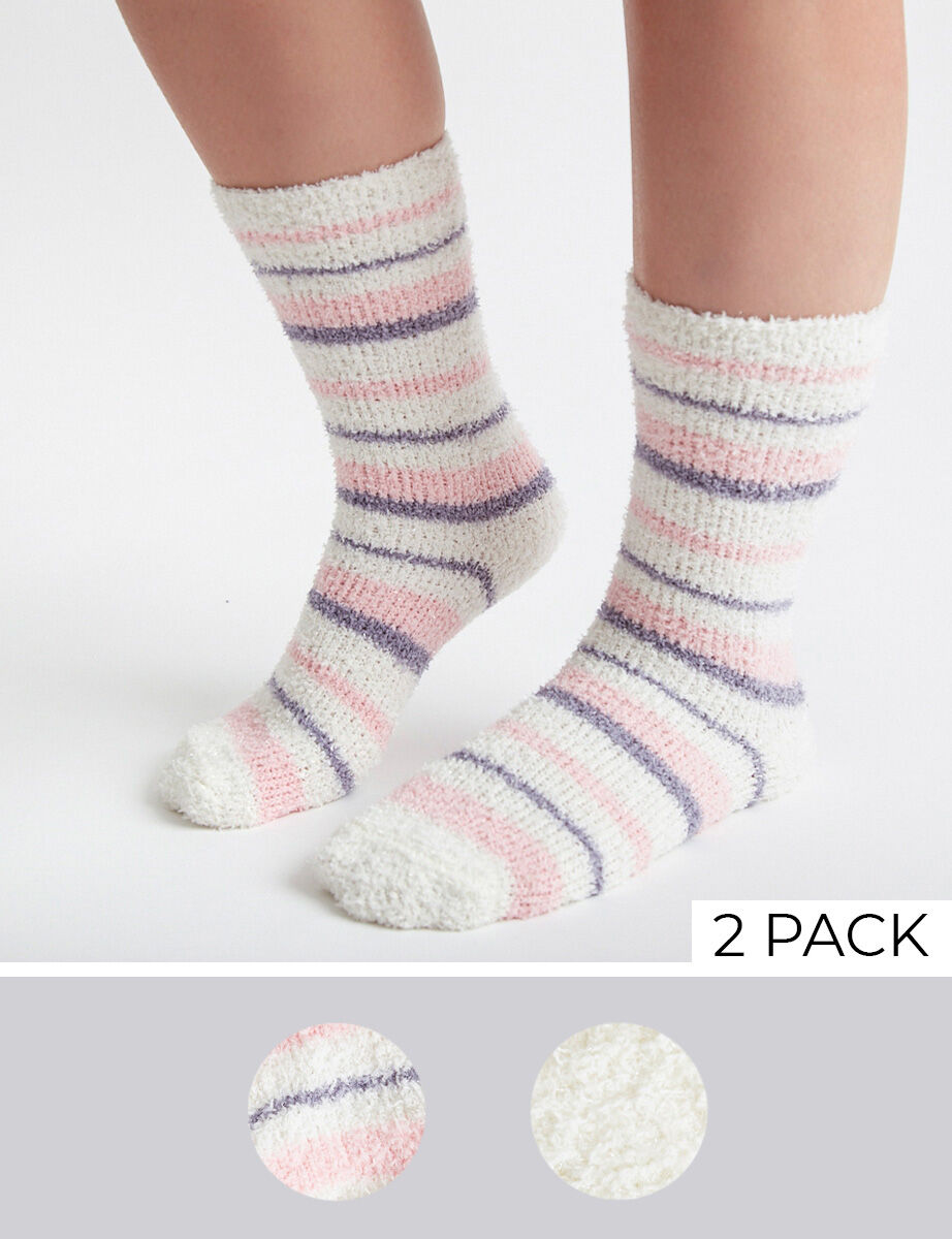 Pack 2 Calcetines Mujer Icono